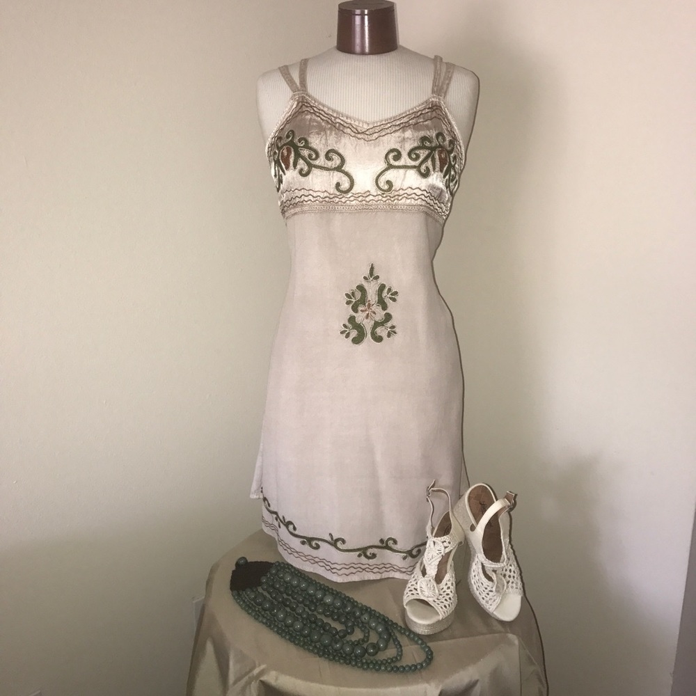Sportiique Sun Dress